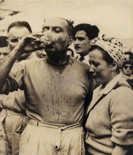 24h Le Mans-1952r. Karl Kling