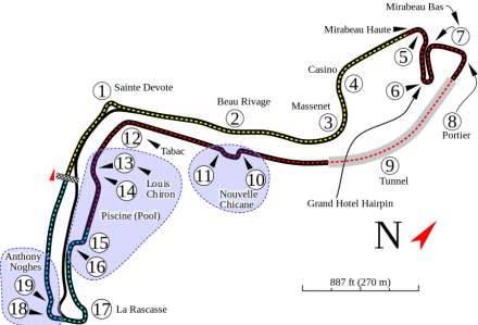 Prix de Monte Carlo-1952r