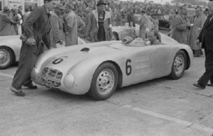 Eifelrennen Nurburgring - 1952r