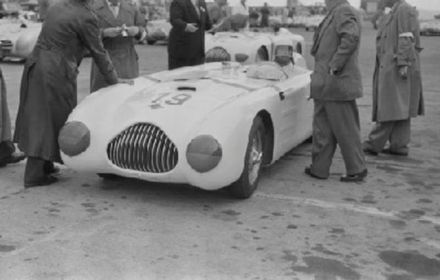 Eifelrennen Nurburgring - 1952r