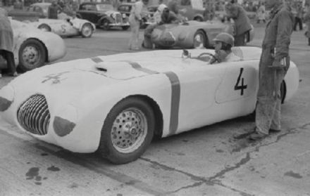 Eifelrennen Nurburgring - 1952r