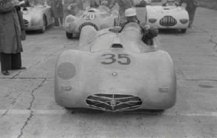 Eifelrennen Nurburgring - 1952r