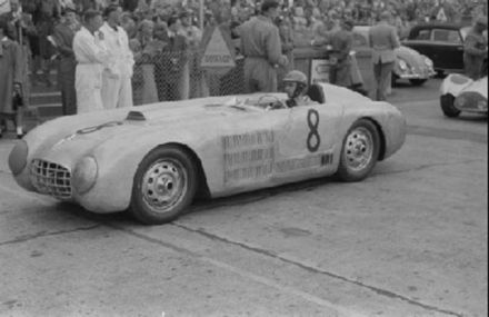 Eifelrennen Nurburgring - 1952r