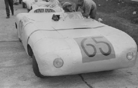 Eifelrennen Nurburgring - 1952r