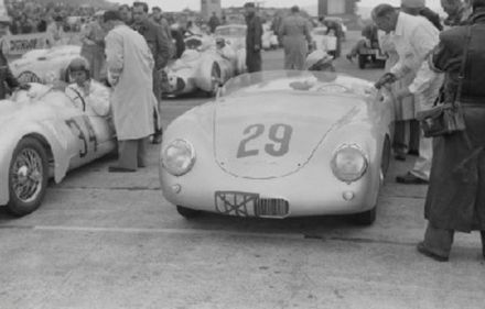 Eifelrennen Nurburgring - 1952r