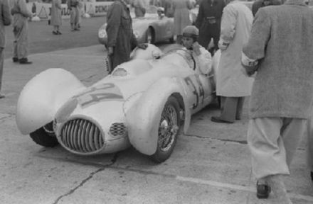 Eifelrennen Nurburgring - 1952r