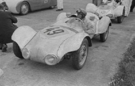 Eifelrennen Nurburgring - 1952r