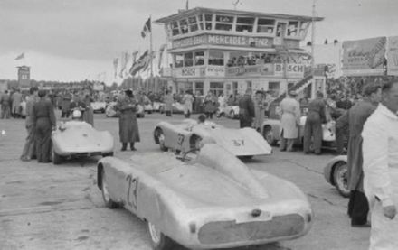 Eifelrennen Nurburgring - 1952r