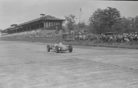 Eifelrennen Nurburgrig - 1952r