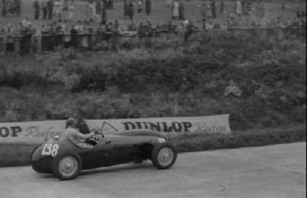 Eifelrennen Nurburgring - 1952r