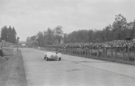 Eifelrennen Nurburgring - 1952r