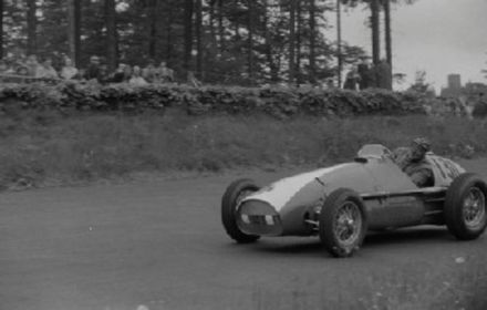 Eifelrennen Nurburgring - 1952r