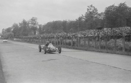 Eifelrennen Nurburgring - 1952r