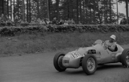 Eifelrennen Nurburgring - 1952r