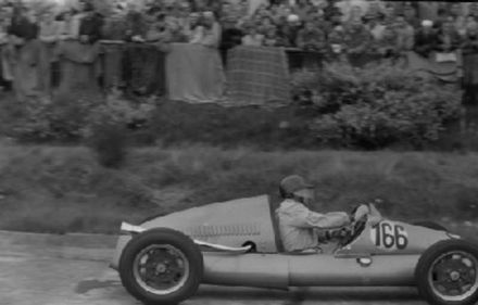 Eifelrennen Nurburgring - 1952r