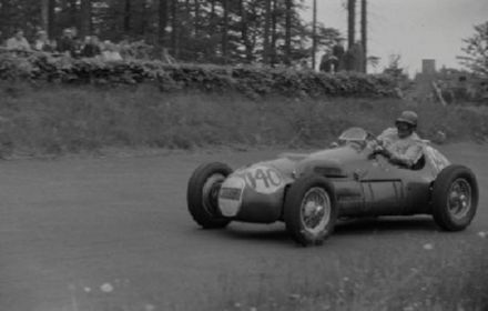 Eifelrennen Nurburgring - 1952r