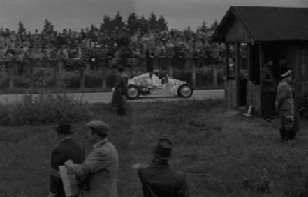 Eifelrennen Nurburgring - 1952r