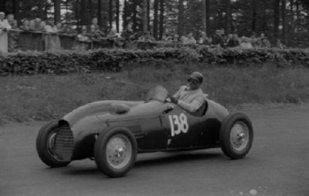 Eifelrennen Nurburgring - 1952r