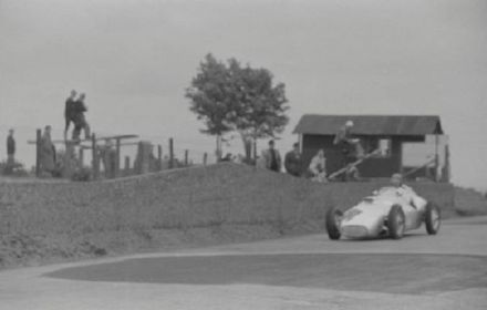 Eifelrennen Nurburgring - 1952r
