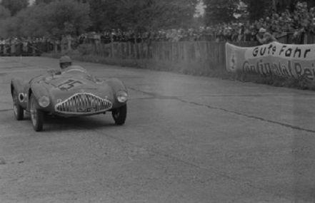 Eifelrennen Nurburgring - 1952r