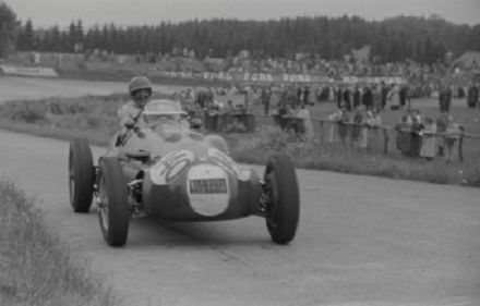Eifelrennen Nurburgring - 1952r