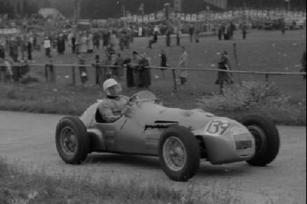 Eifelrennen Nurburgring - 1952r