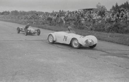Eifelrennen Nurburgring - 1952r