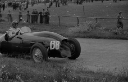 Eifelrennen Nurburgring - 1952r