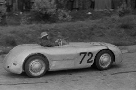 Eifelrennen Nurburgring - 1952r