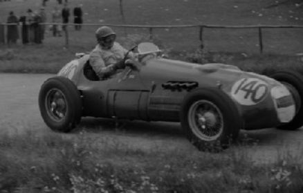 Eifelrennen Nurburgring - 1952r