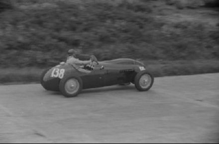 Eifelrennen Nurburgring - 1952r