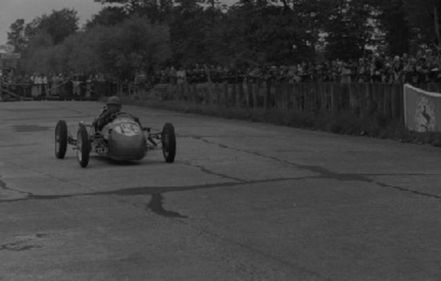 Eifelrennen Nurburgring - 1952r