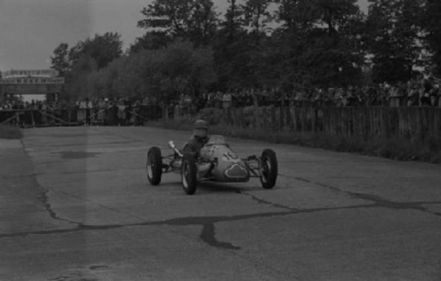 Eifelrennen Nurburgring - 1952r