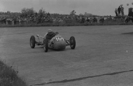 Eifelrennen Nurburgring - 1952r