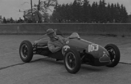 Eifelrennen Nurburgring - 1952r