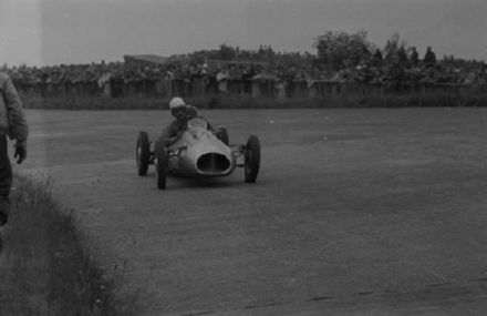 Eifelrennen Nurburgring - 1952r