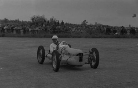 Eifelrennen Nurburgring - 1952r