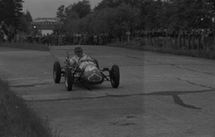 Eifelrennen Nurburgrig - 1952r
