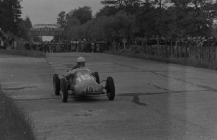 Eifelrennen Nurburgring - 1952r