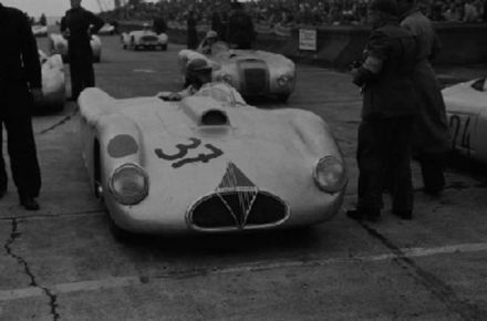 Eifelrennen Nurburgring - 1952r