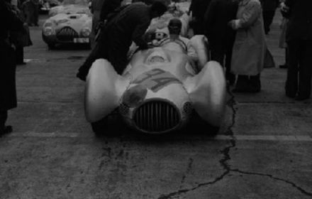 Eifelrennen Nurburgring - 1952r
