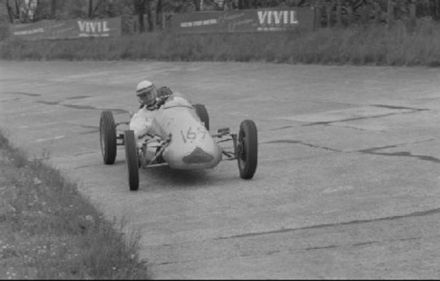 Eifelrennen Nurburgring - 1952r