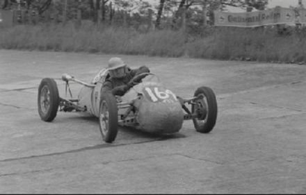 Eifelrennen Nurburgring - 1952