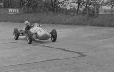 Eifelrennen Nurburgring - 1952