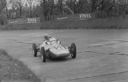 Eifelrennen Nurburgring - 1952