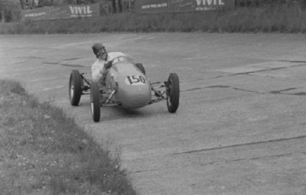 Eifelrennen Nurburgring - 1952r.
