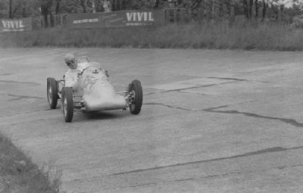 Eifelrennen Nurburgring - 1952r