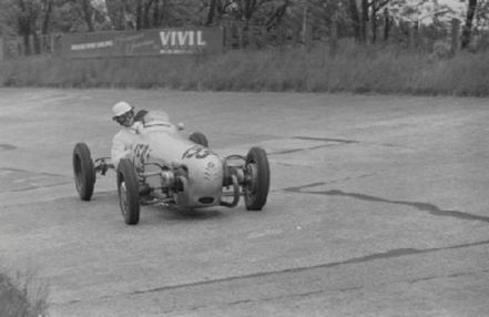Eifelrennen Nurburgring - 1952r