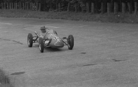 Eifelrennen Nurburgring - 1952r