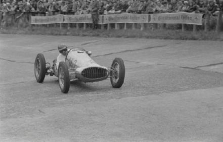 Eifelrennen Nurburgring - 1952r